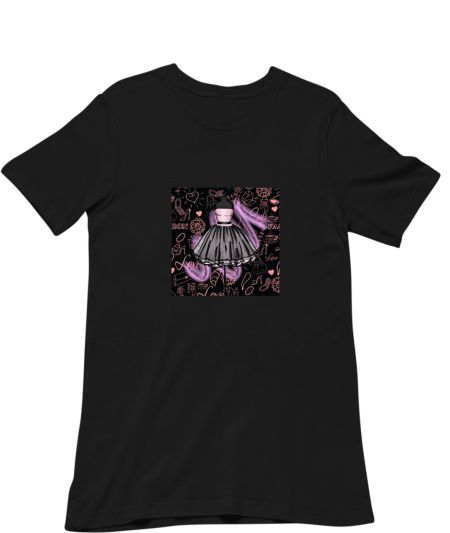 Pink Fashion armor Regular T-Shirt