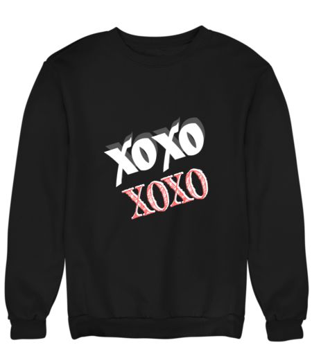 xoxo Sweatshirt