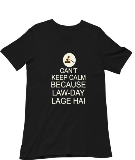 Can't Keep Calm Regular T-Shirt