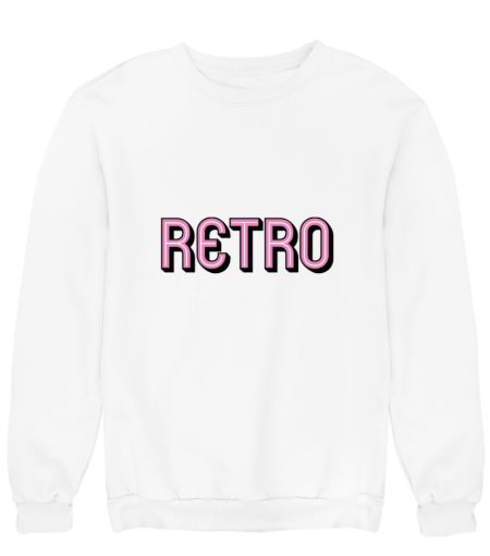 Retro Sweatshirt