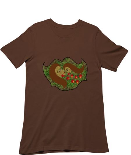 Lovemesh2 Regular T-Shirt
