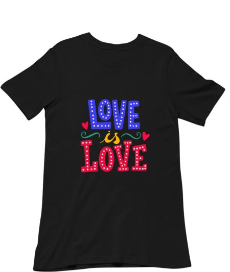 Love is Love Regular T-Shirt