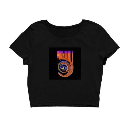 Tame Impala Crop Top