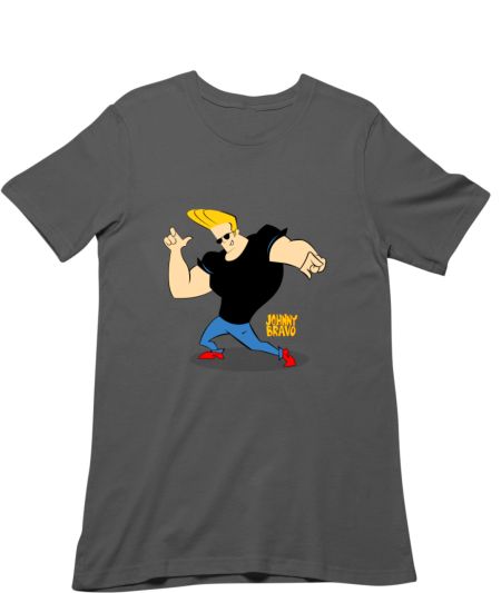 Johnny Bravo Regular T-Shirt