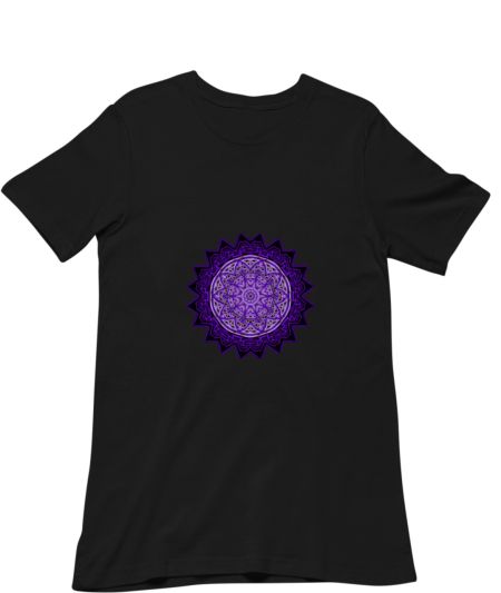 Magic Mandala Classic T-Shirt