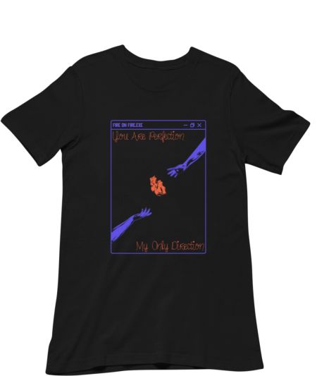 Fire On Fire: Sam Smith Classic T-Shirt