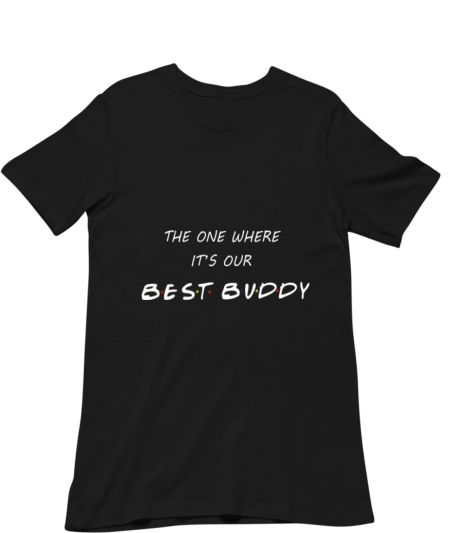 F.R.I.E.N.D.S. Best Buddy Edit Classic T-Shirt