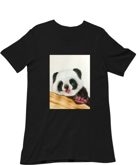 Panda #1 Regular T-Shirt