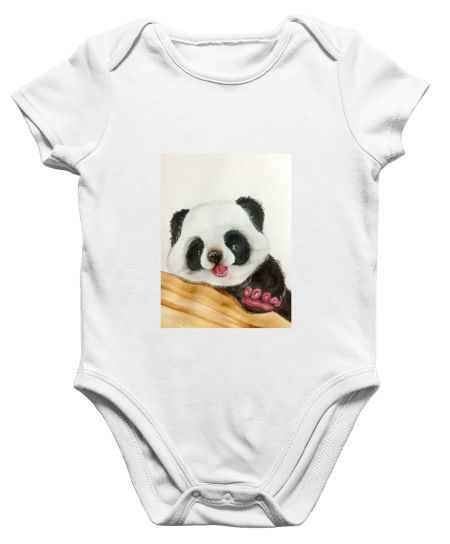 Panda #1 Onesie