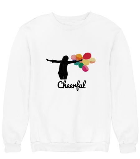 Cheerful mood Sweatshirt