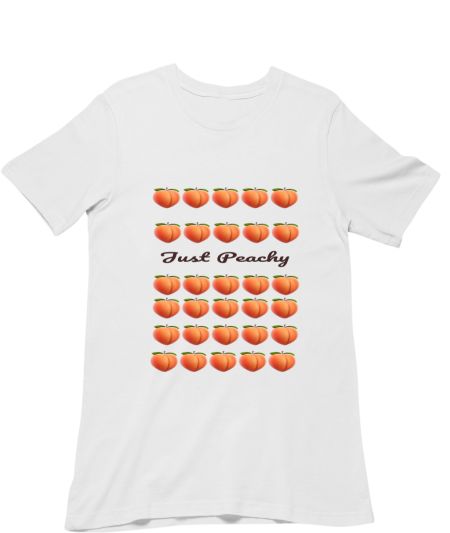 Peach perfect Classic T-Shirt