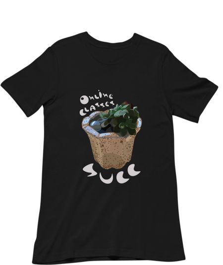 online classes succ Classic T-Shirt