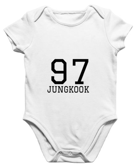 Jungkook 97  Onesie