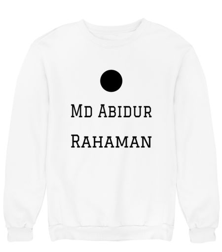 Md Abidur Rahaman Sweatshirt