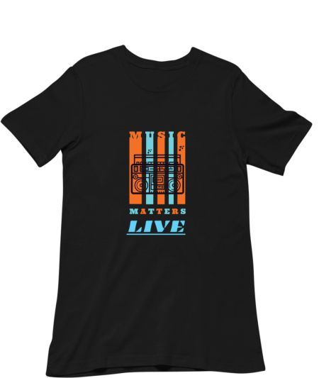 Music Classic T-Shirt