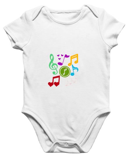 MUSIC Onesie