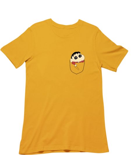 Shinchan Regular T-Shirt