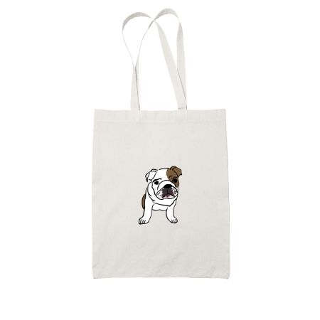 Doggie Tote Bag