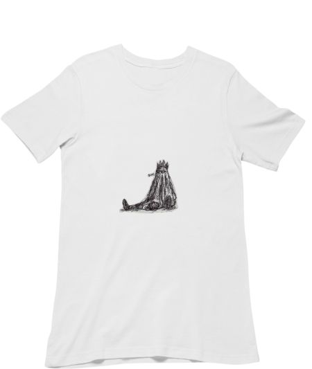 Ghost  Classic T-Shirt
