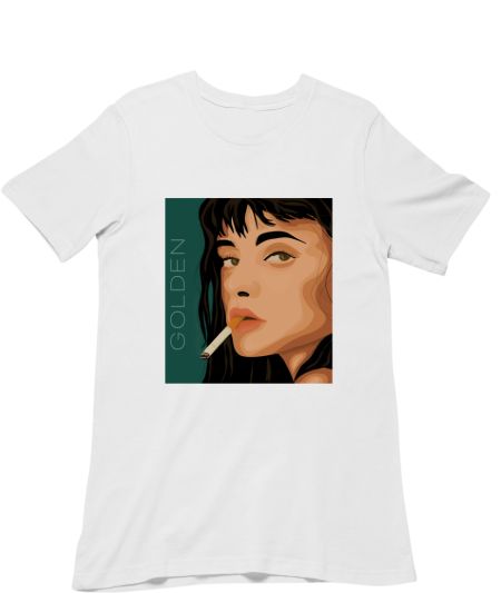 Golden Girl Classic T-Shirt