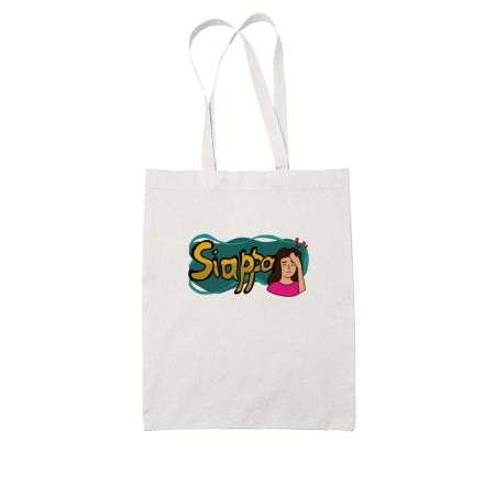 Siappa  Tote Bag