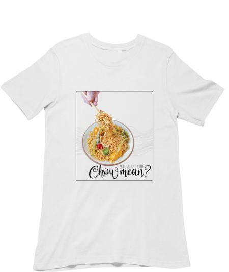 What do you Chowmean? 