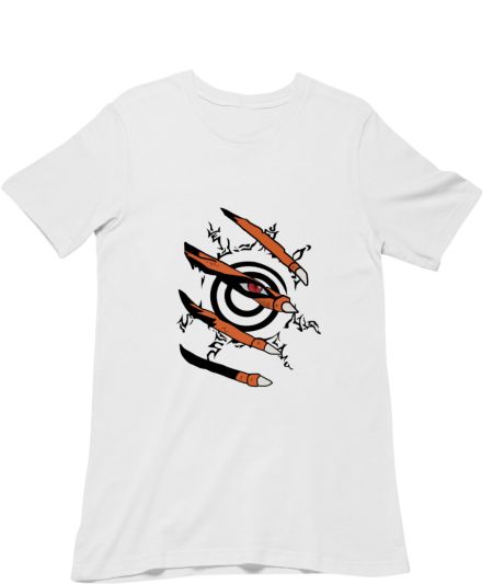 Naruto-Kurama Classic T-Shirt