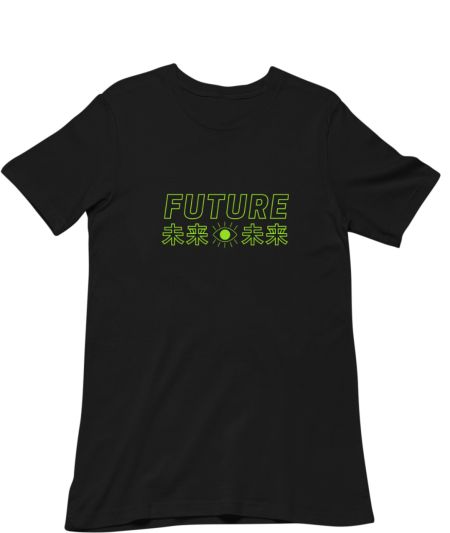 Future Japanese T-Shirt Classic T-Shirt