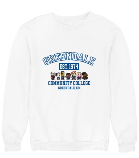 Greendale Community College Sweatshirt