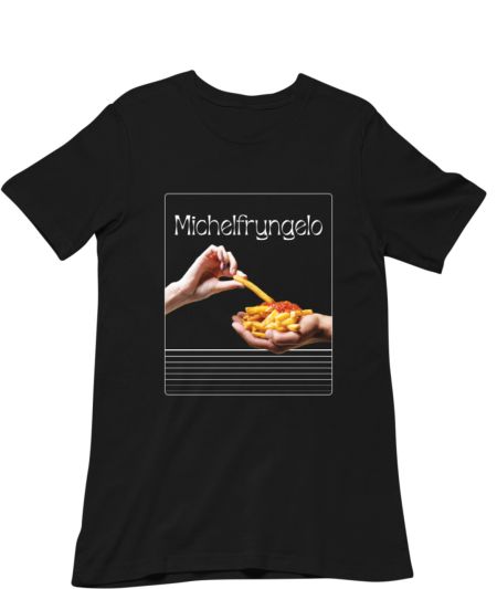 Michelfryngelo-Lite Classic T-Shirt