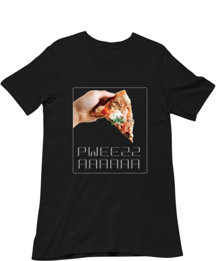 Pizza Pizza Pizza Regular T-Shirt