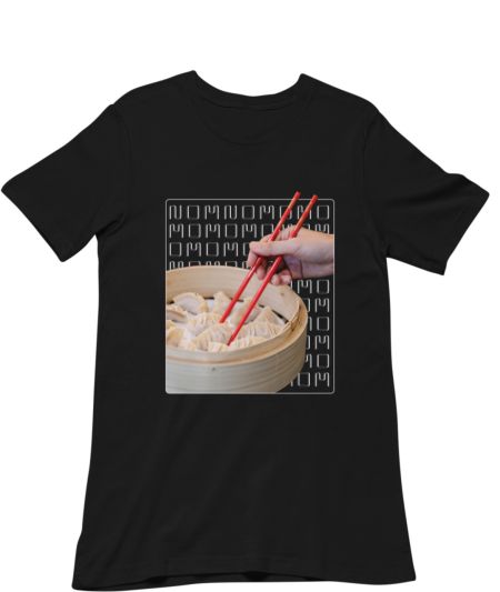 NOM NOM MOMO Classic T-Shirt