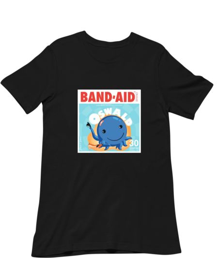 Oswald Band-Aid Regular T-Shirt
