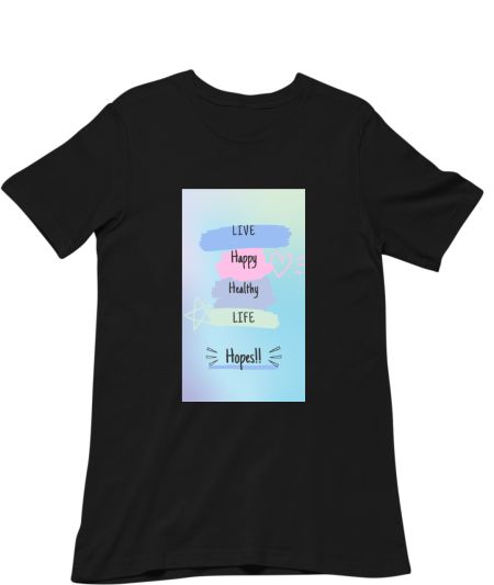 Happy life Classic T-Shirt