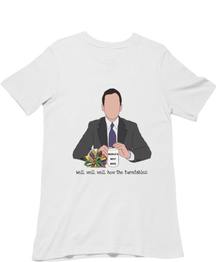 Michael Scott Classic T-Shirt