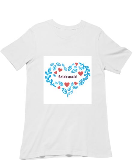 Bridesmaid Classic T-Shirt