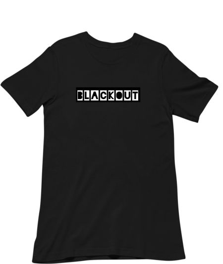 Blackout Classic T-Shirt