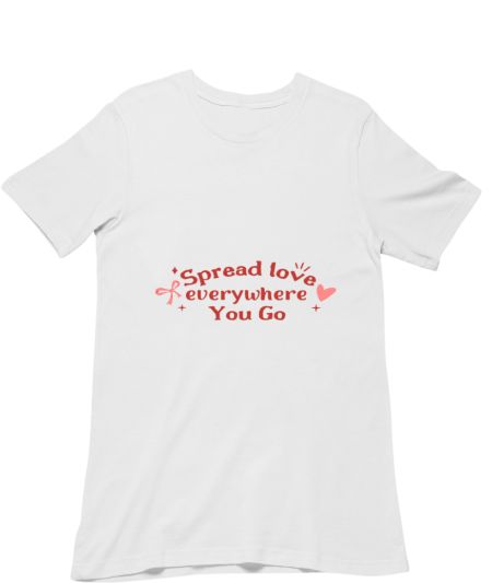 Spread Love Classic T-Shirt