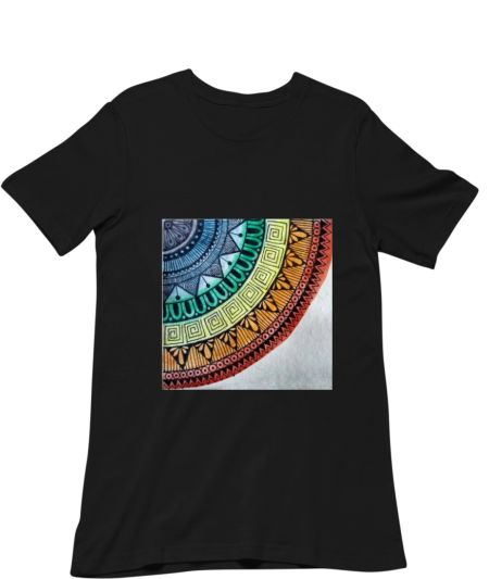 Mandala Regular T-Shirt