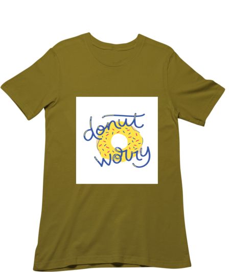 Donut worry t-shirt 🍩 Classic T-Shirt