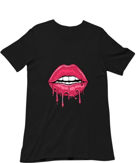 Kill by a kiss Classic T-Shirt