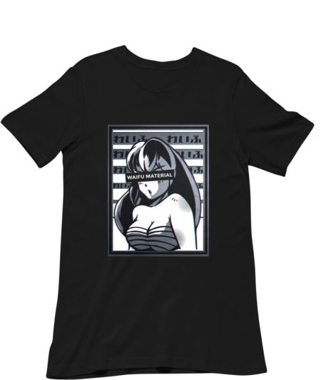 Waifu Material Classic T-Shirt