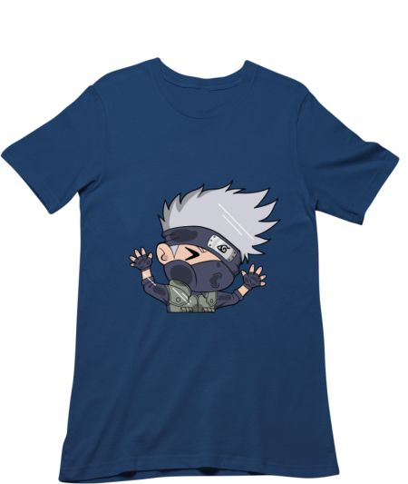 Anime Collection Kakashi Regular T-Shirt