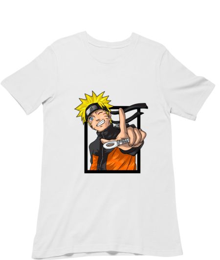 ANIME ED: NARUTOOO!!!! Classic T-Shirt