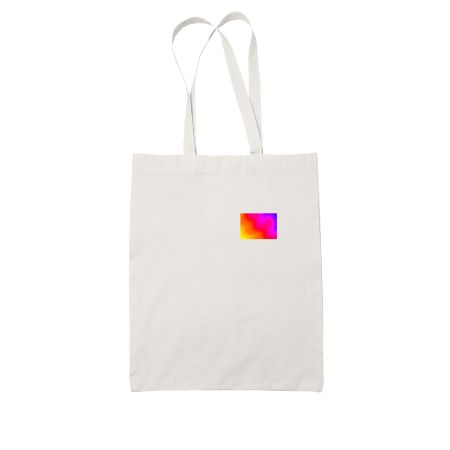 Vortex2 White Tote Bag