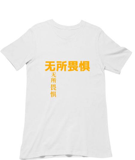 Asian Regular T-Shirt