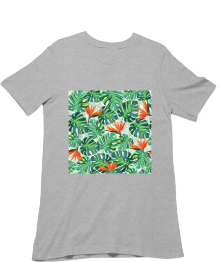 floral Classic T-Shirt