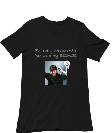 Louis Tomlinson  Classic T-Shirt