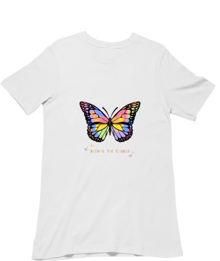 Become The Change Classic T-Shirt