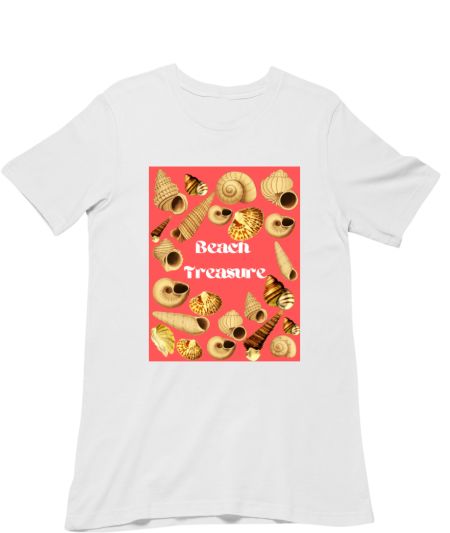 Beach Treasure  Regular T-Shirt